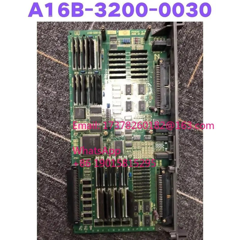 리퍼 A16B-3200-0030 A16B 3200 0030 마더보드 완료 OK