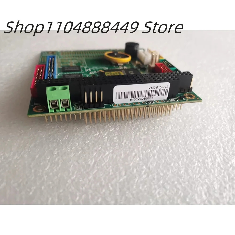 VSX-6150-V2 PC104 산업제어 마더보드