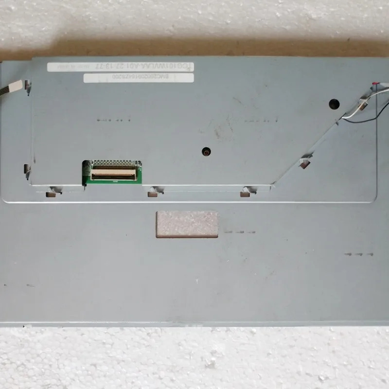 TCG101WVLAA-A01 10.1 인치 LCD 디스플레이 산업장비