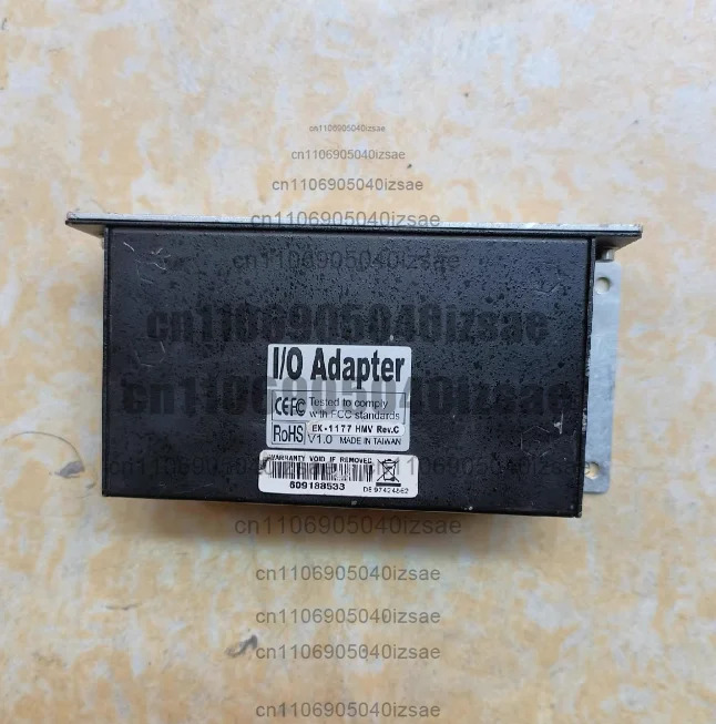 I/O 어댑터 EX-1177 HMV Rev.C 리퍼 완료