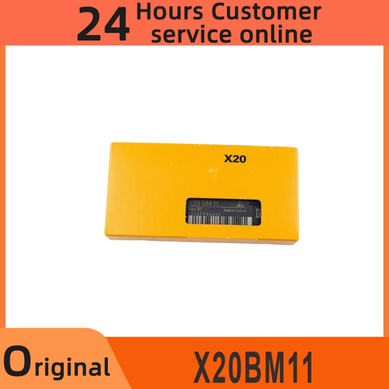 모듈 베이스 X20BM11