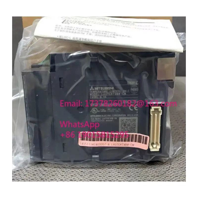 L60TCRT4BW-CM PLC 모듈 L60TCRT4BW CM