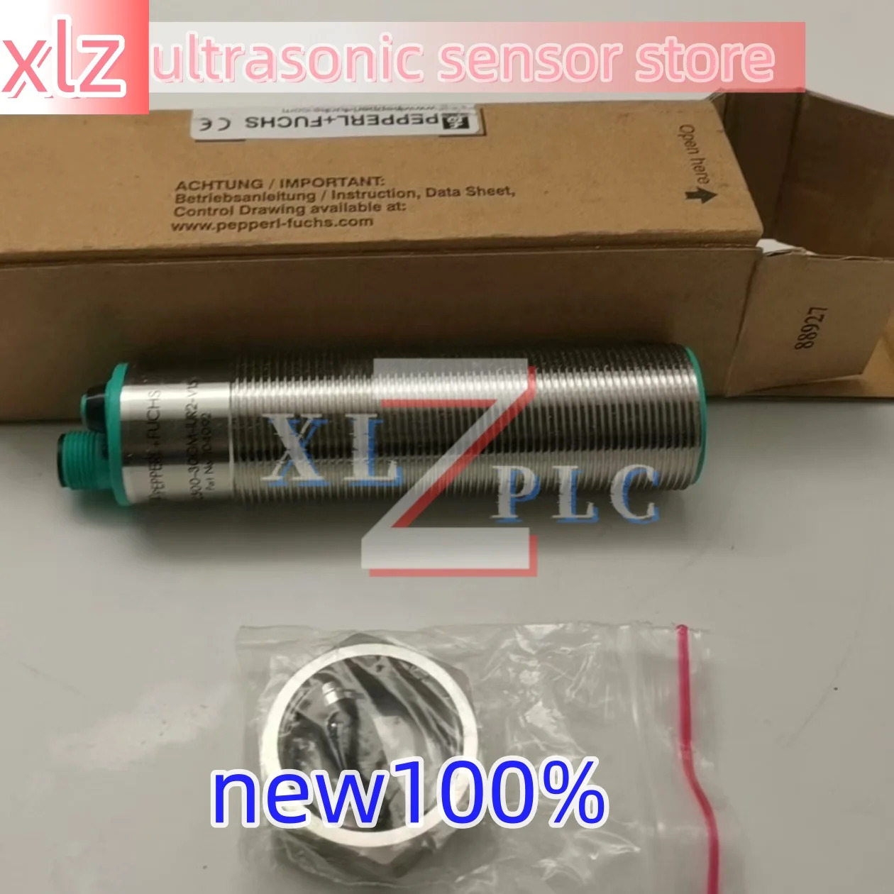 UC500-30GM호환-IUR2-V15 신규 입고 UC4000-30GM호환-IUR2-V15 PEPPERLFUCHS 초음파 센서