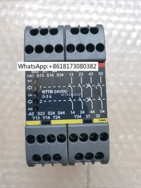 JOKAB 독일 RT7B 24VDC