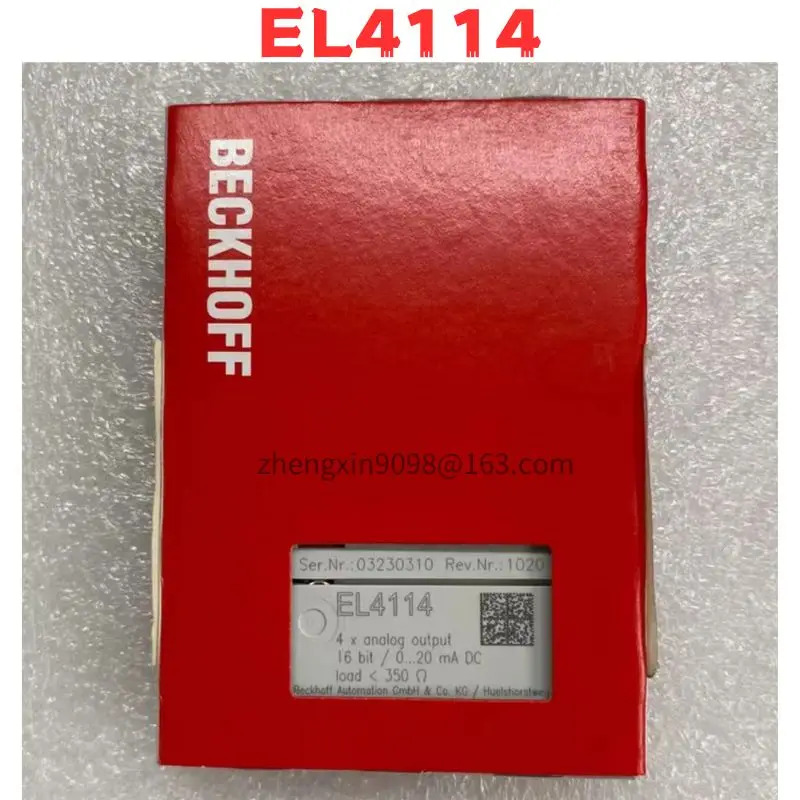 오리지널 EL4114 모듈