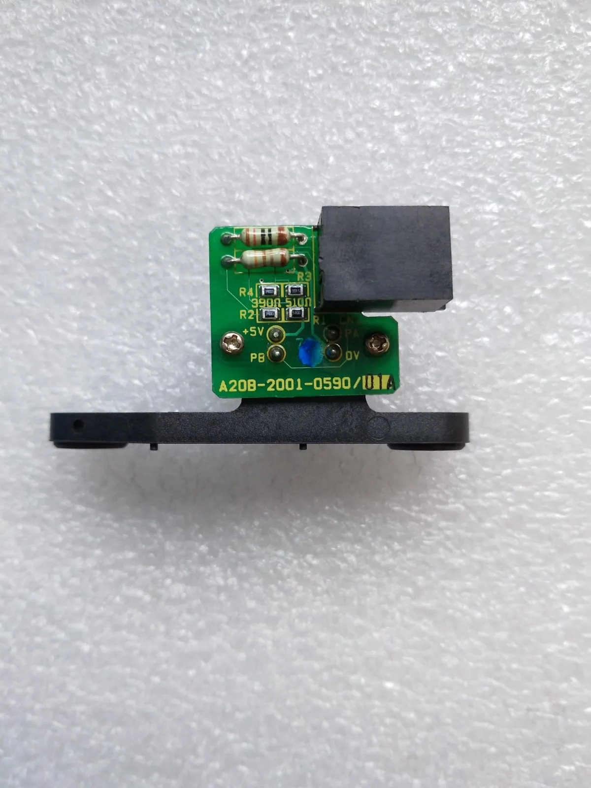 A20B-2001-0590 CNC 스핀들 모터Fanuc 센서 A20B 20010590