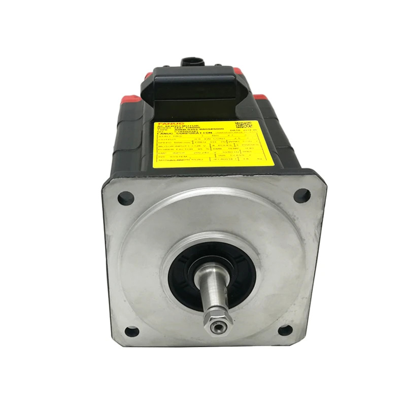 A06B-0202-B605 CNC 기계Fanuc AC 서보모터 리퍼 OK A06B 0202 B605