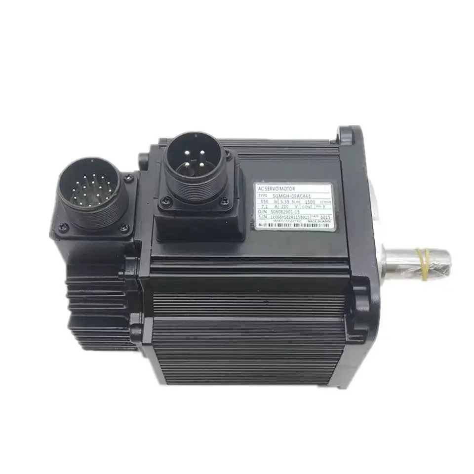 SGM호환GH-09ACA61 AC 서보모터 12개월 SGM호환GH 09ACA61