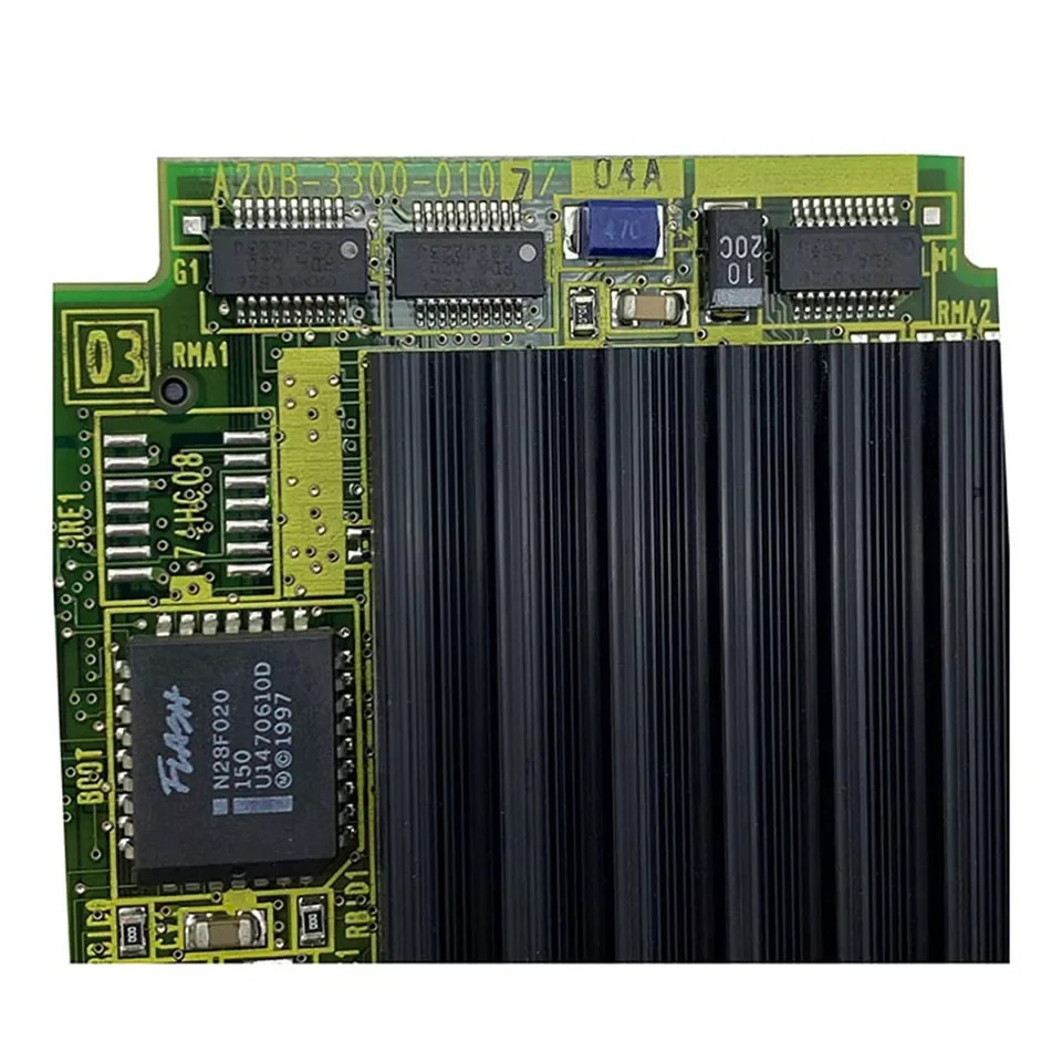 Fanuc 회로 기판 A20B-3300-0107 A20B33000107 신
