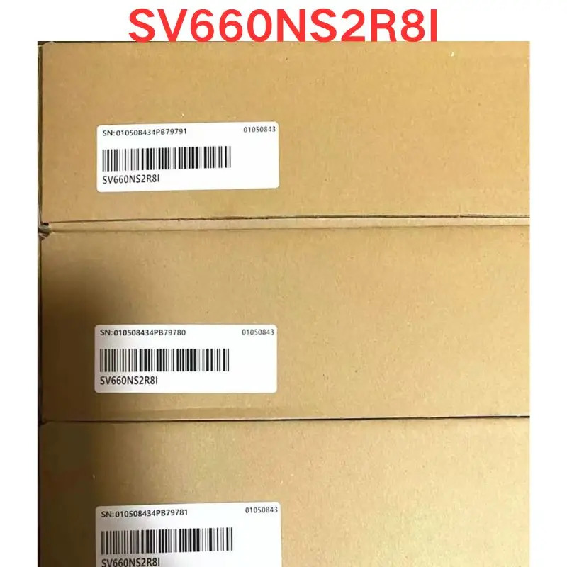 Inovance 서보 드라이브 SV660NS2R8I 0.4KW