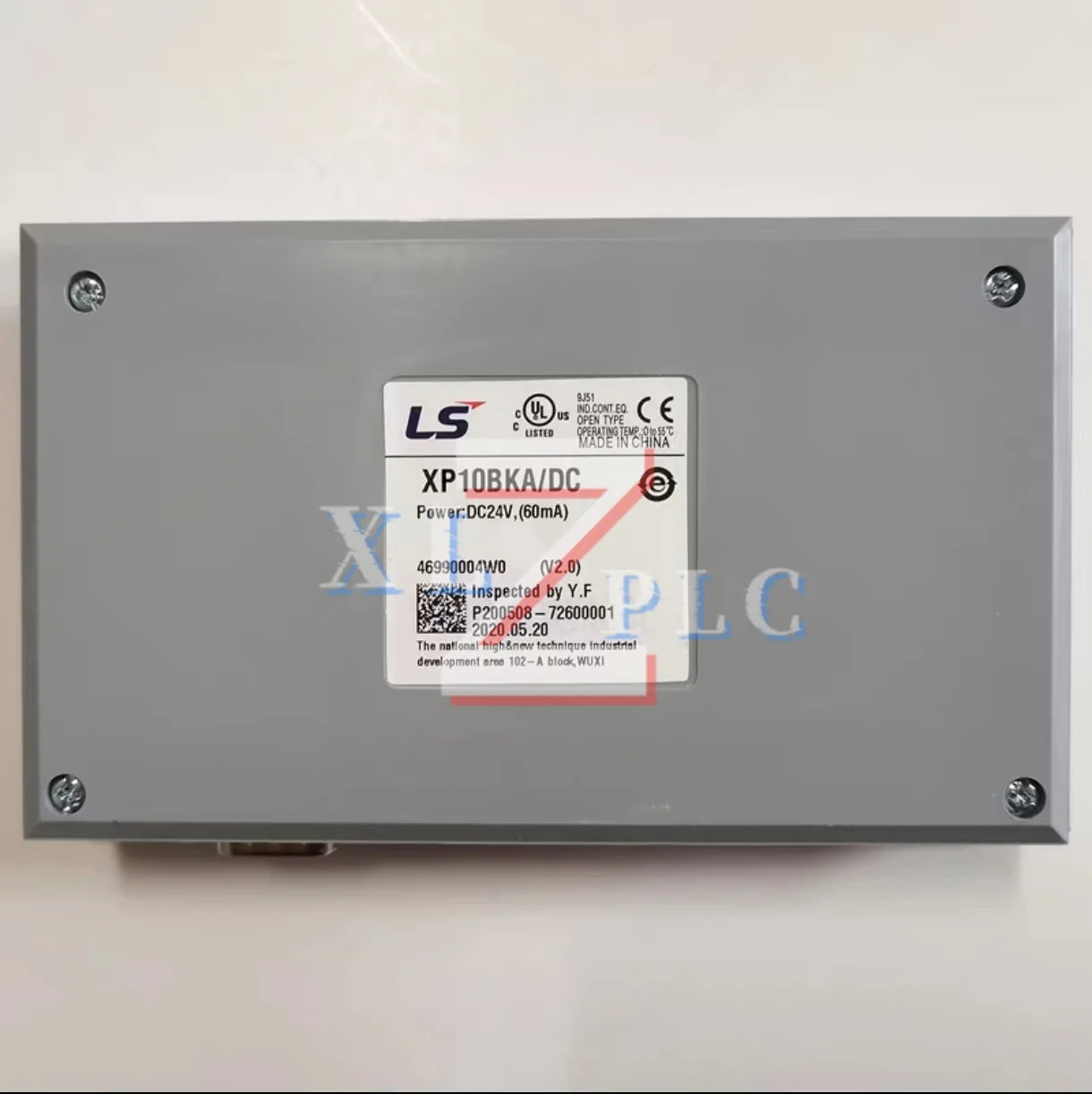 터치 스크린 신규 입고 XP10BKA-DC