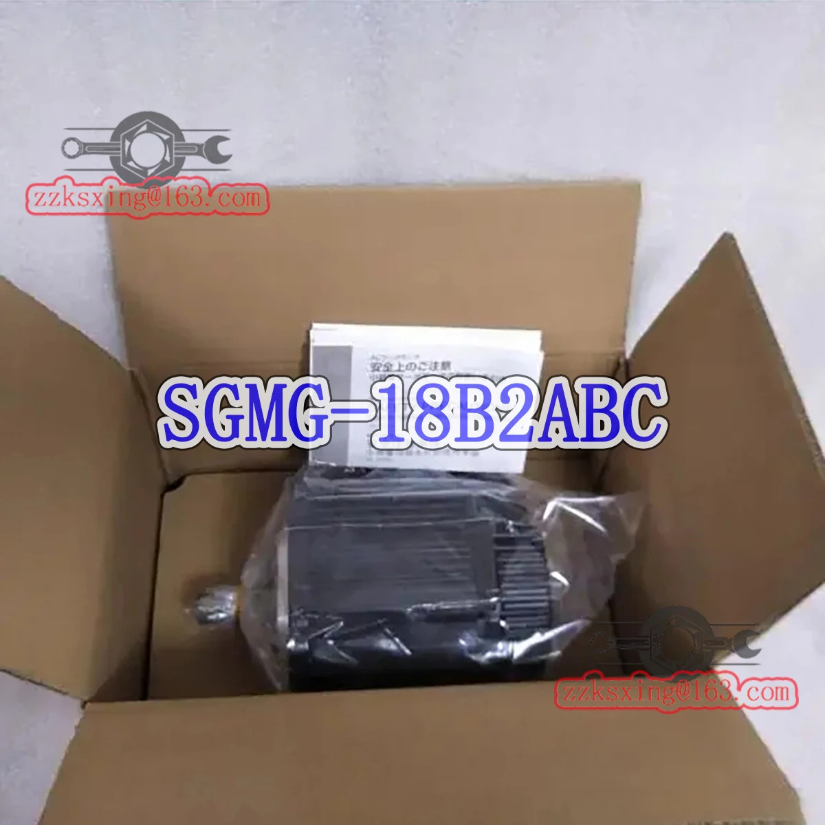 밀기울 새 SGM호환G-18B2ABC AC 서보모터 -