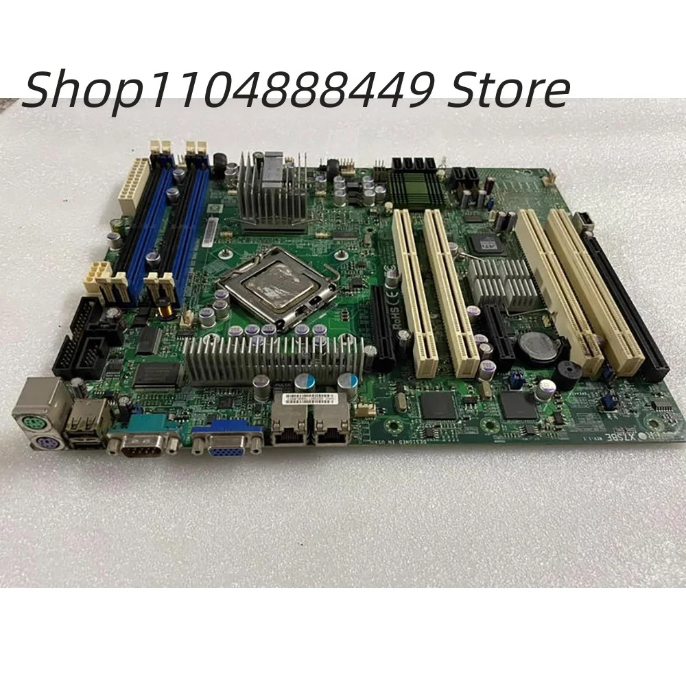 X7SBE 775핀 산업제어 마더보드