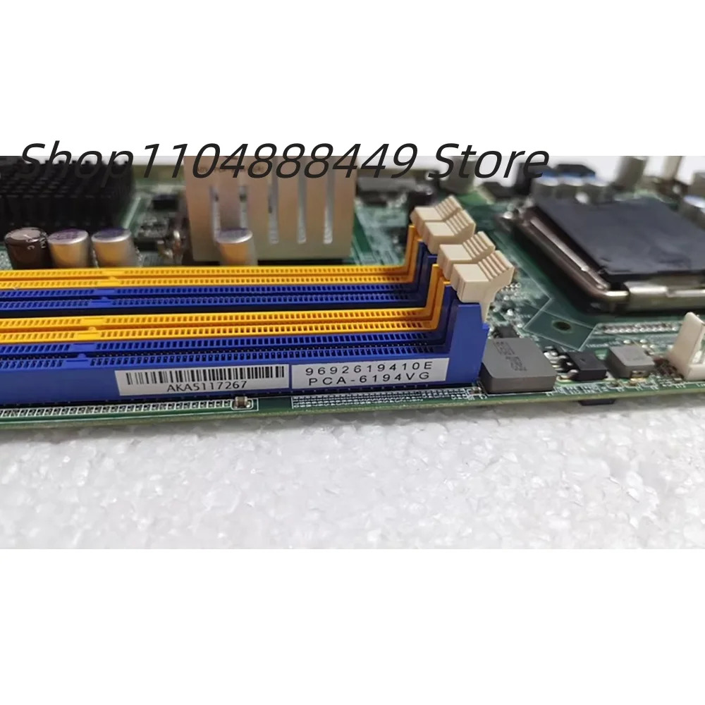 PCA-6194 REV.A1 PCA-6194VG 19A2619400 산업장비 마더보드