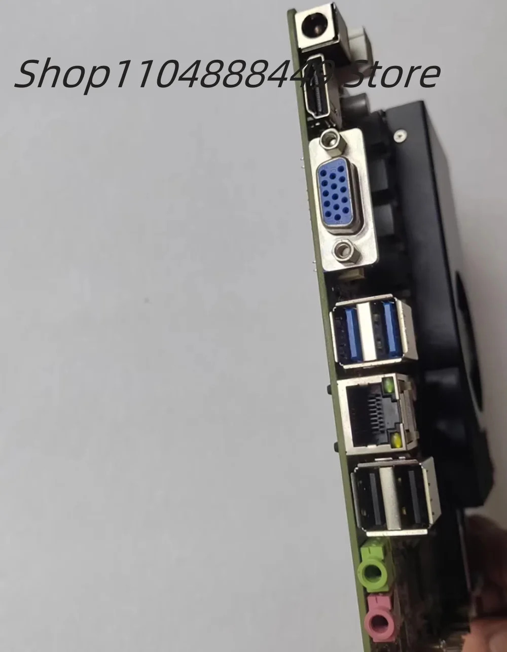 QM6637 QM6637-i3-3D HM77 마더보드