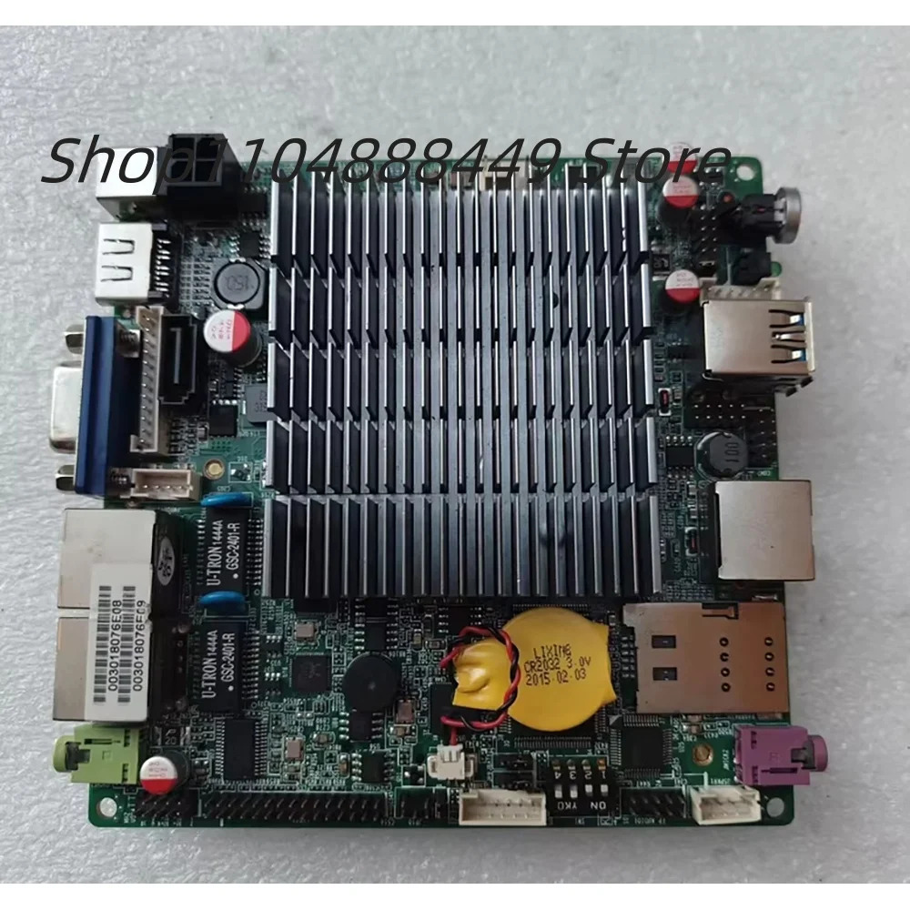 ITX-N292L VER1.2 J1900 통합 올인원 컴퓨터 마더보드