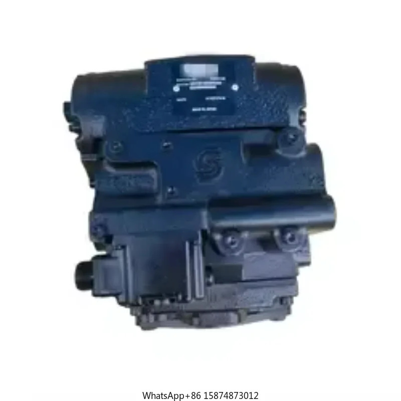유압 개방 회로 피스톤 펌프 Nuoyi JRR075 JRR075CLS JRR075CLS2420