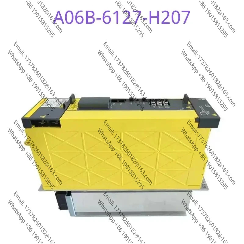 A06B-6127-H207 Fanuc 서보 드라이버 증폭기 모듈