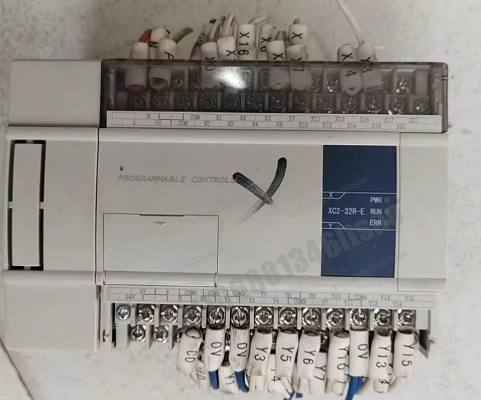 PLC 모듈 XC2-32MR-E AC100-240V 리퍼 완료
