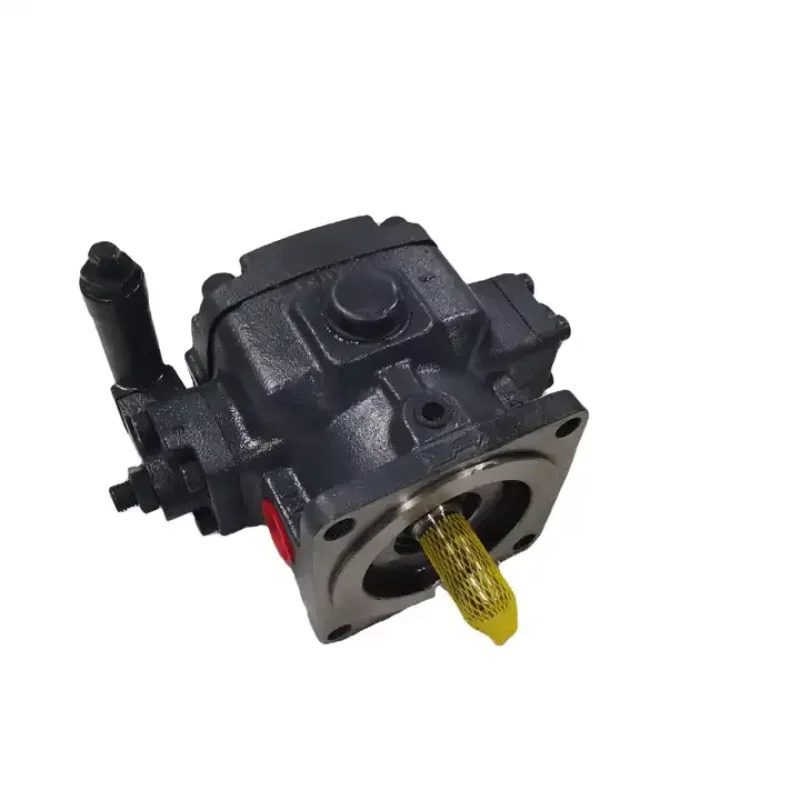 VDC VDC-2B-2A3-20 피스톤 펌프 VDC-1B-1A4-E35 유압 베펌프 VDC-1A 1B 2A 2B 3A 3B 시리즈