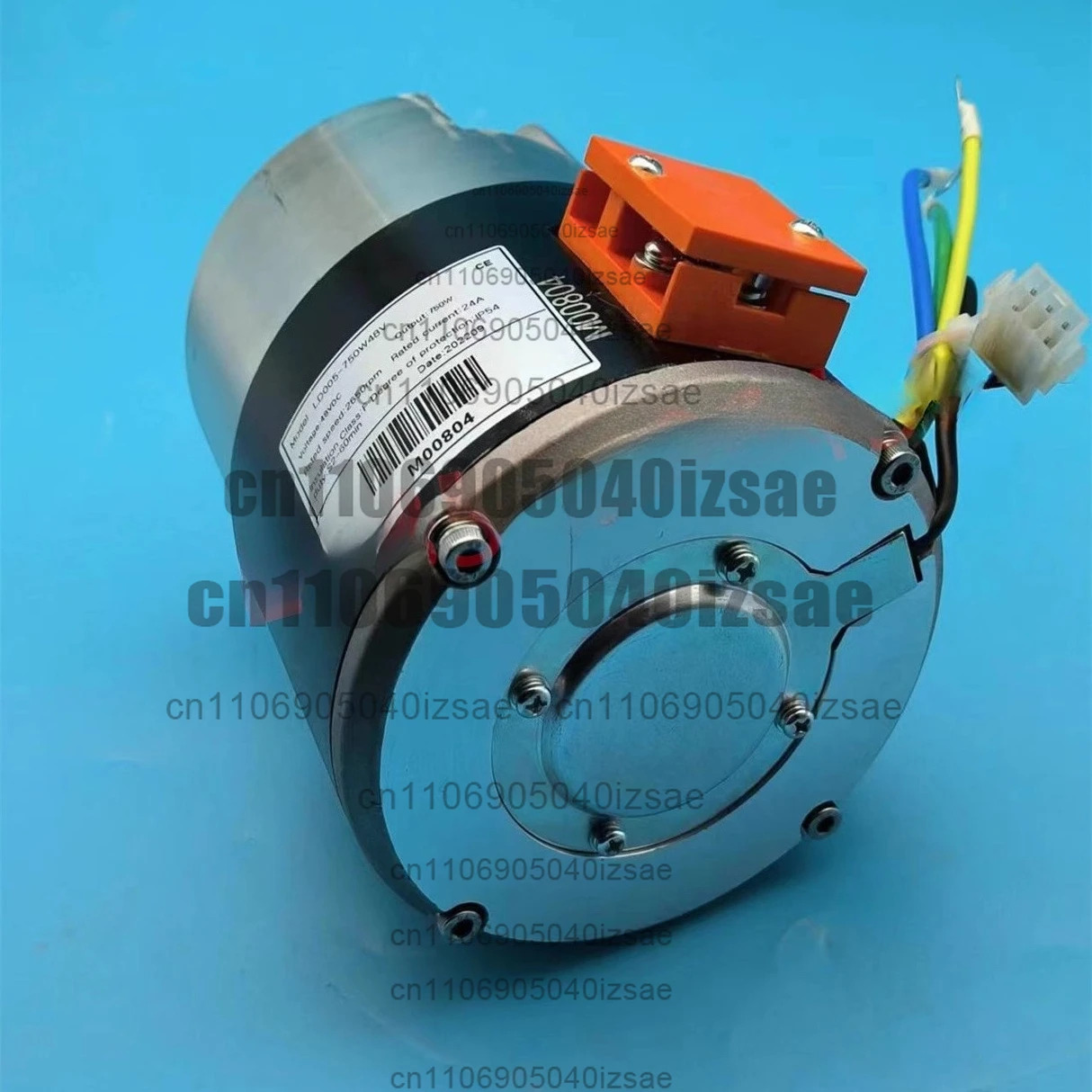LD005-750W48V 전동 워킹 모터 드라이브 액세서리 CBD20J-LI