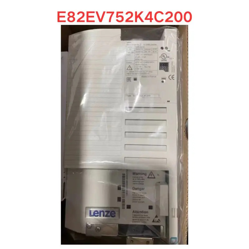 오리지널 E82EV752K4C200 주파수 변환기