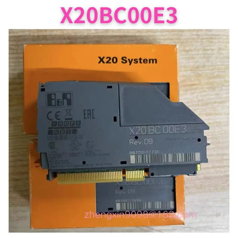 뉴 오리지널 X20BC00E3 X20 BC 00E3 모듈형