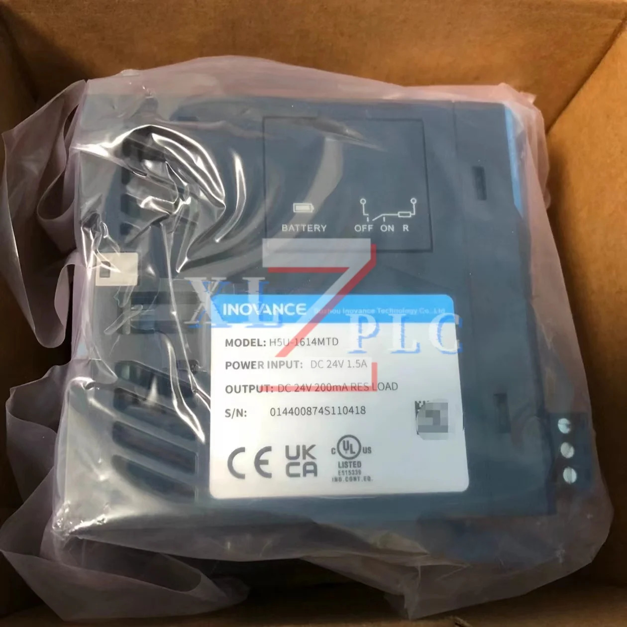 원본 plc 모듈 H5U-1614MTD H5U-1614MTD-A16 H5U-1614MTD-A8 H5U-1614MTD-A8S