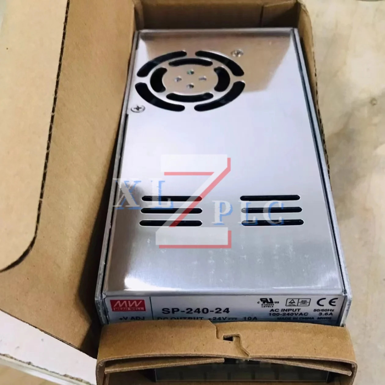 SP-240-24 DRP-240-24 오리지널 전원공급장치