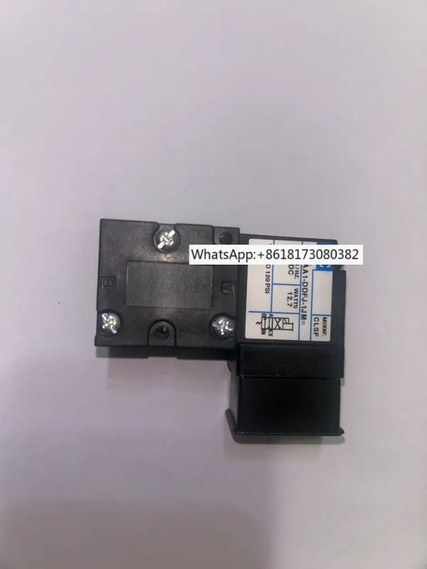 Nuoxin 314911 4방향 전자기 밸브 45A-AA1-DDFJ-1JM CLSF