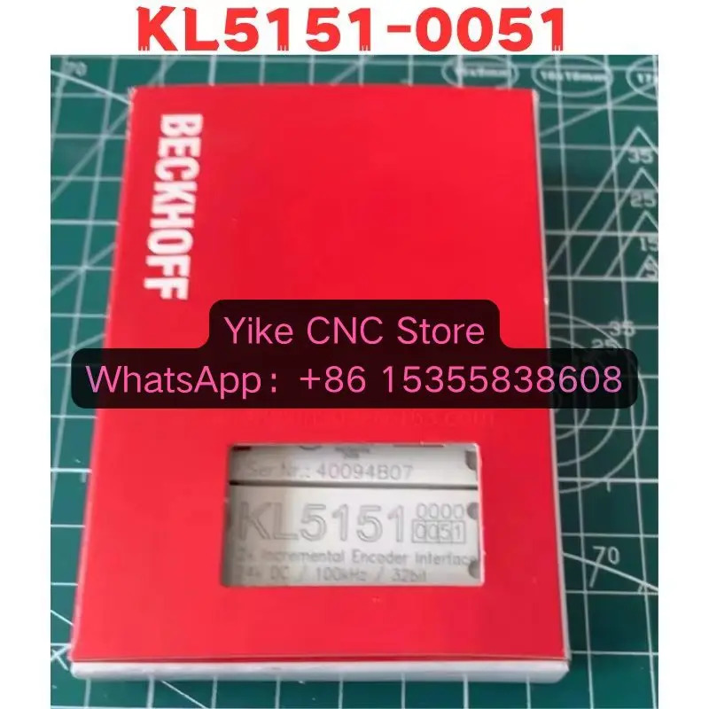 신 오리지널 KL5151-0051 KL5151 0051 모듈 신속