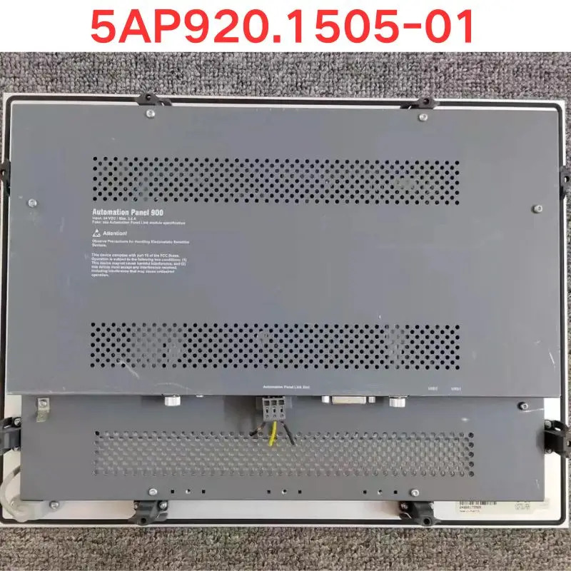 리퍼 5AP920.1505-01 터치스크린 기능 완료