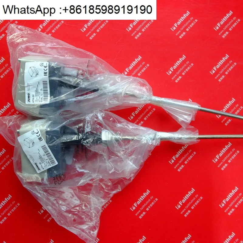 Jumo 00399683 Kumao 온도 센서 ATH-20 603021/20 300도