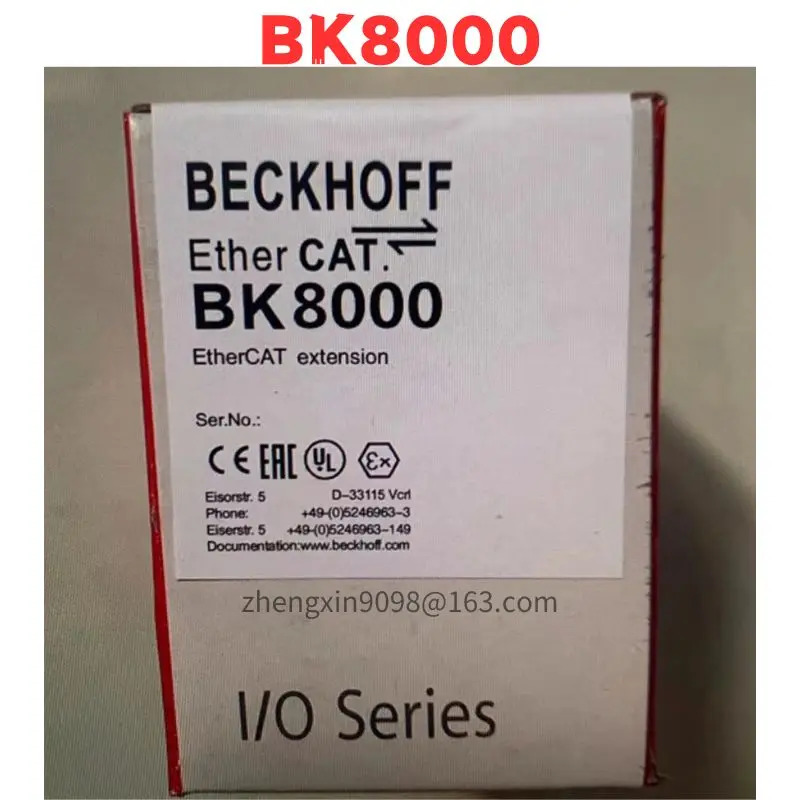 오리지널 BK8000 모듈