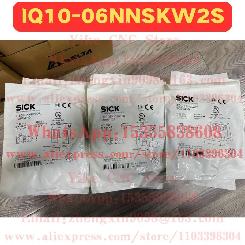 IQ10-06NNSKW2S 센서