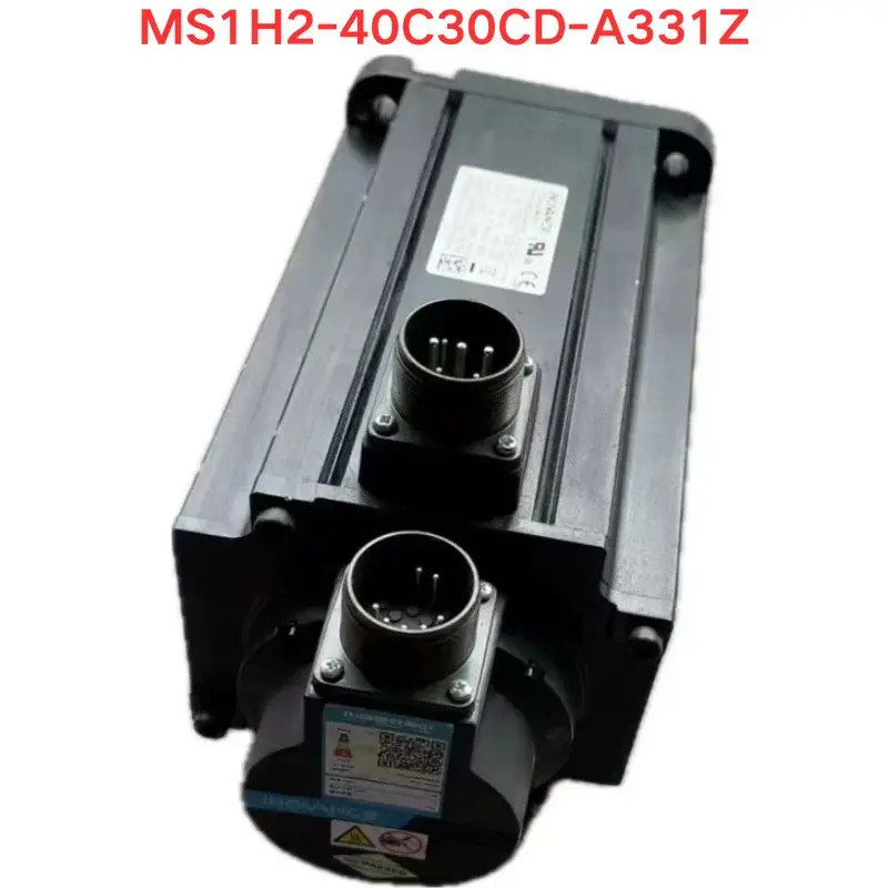 리퍼 Inovance 서보모터 MS1H2-40C30CD-A331Z 4.0KW 기능 OK