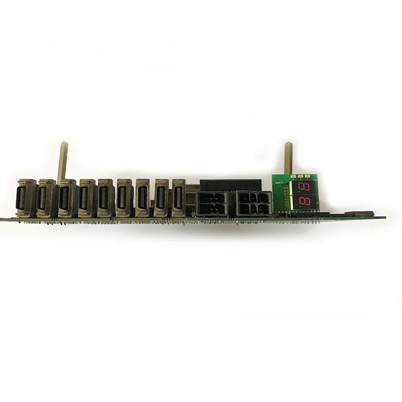 A16B-2202-0431 Fanuc 회로 기판 측면 패널 리퍼 완료 OK A16B 2431
