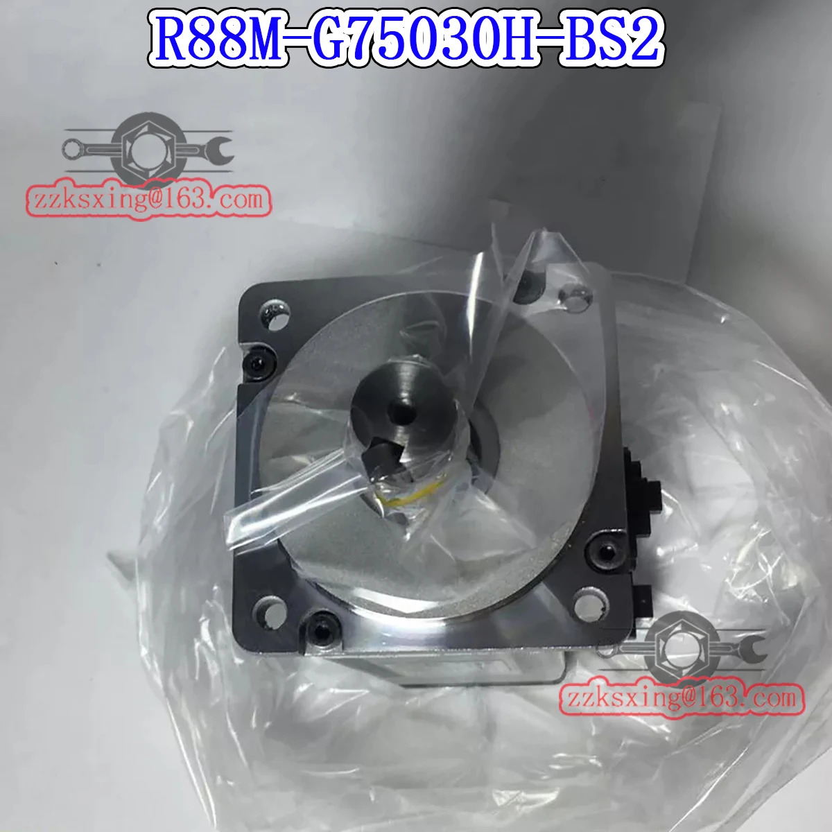 오리지널 AC 서보모터 신 R88M-G75030H-BS2