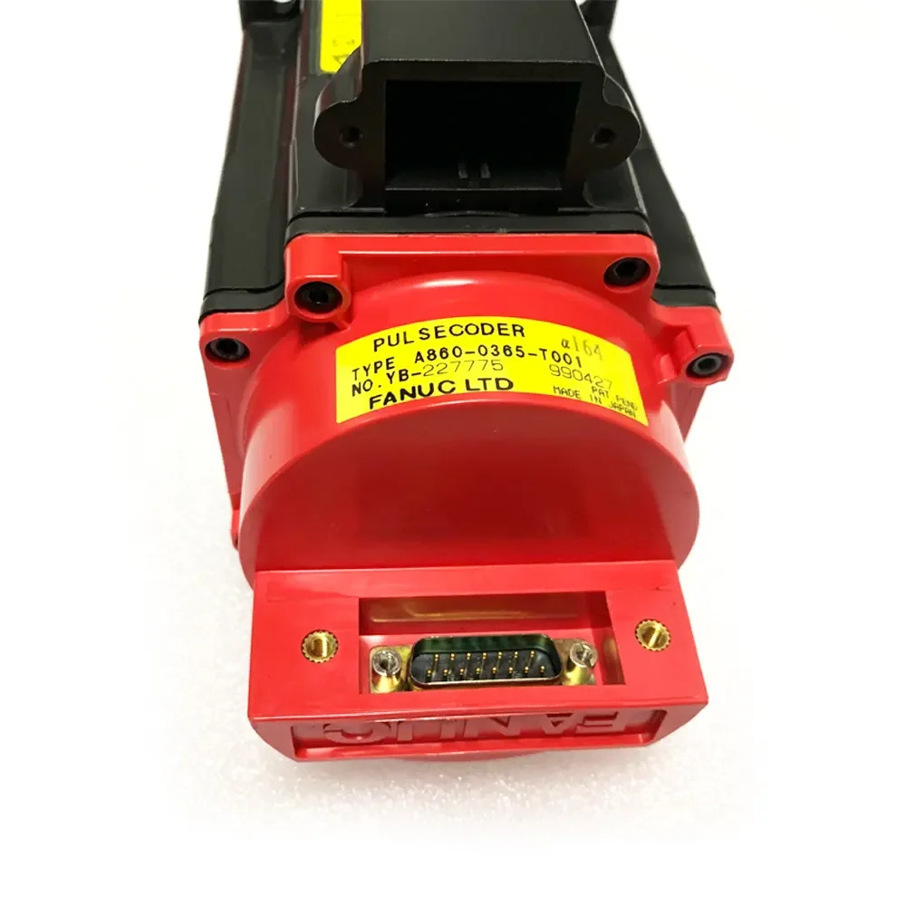 A06B-0371-B575 Fanuc AC 서보모터 리퍼 완료 A06B 0371 B575