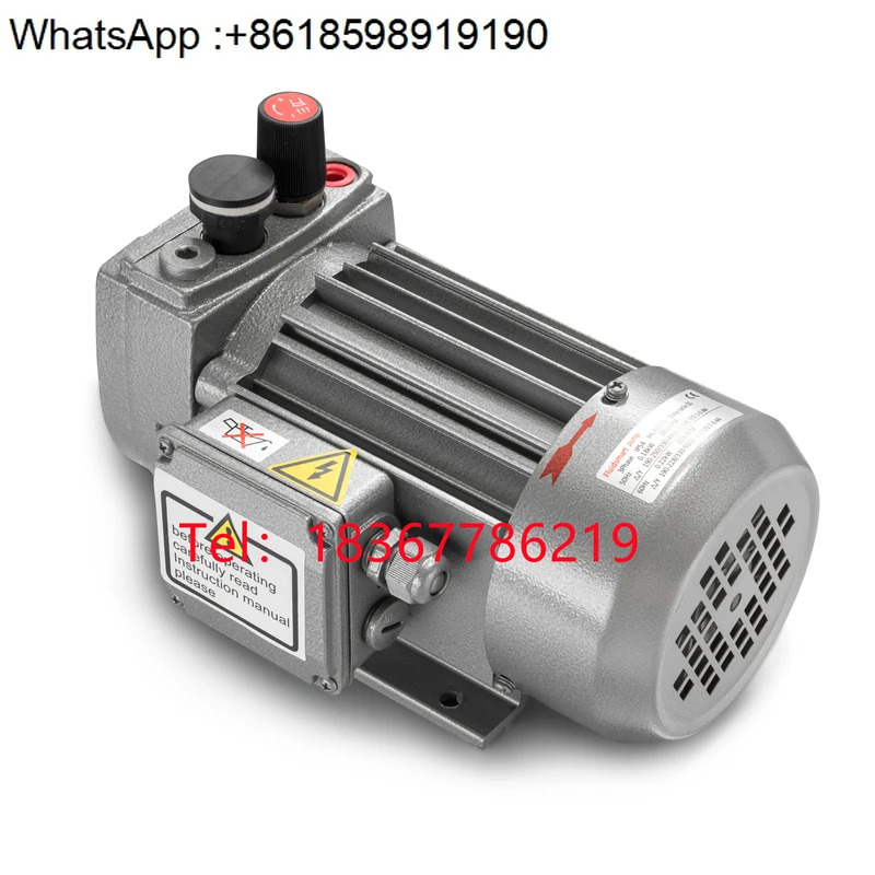 대만 Fluidsmart 진공 펌프가 KLEE 드라이 펌프 흡입 크레모터 KBV404 KBV408을 대체