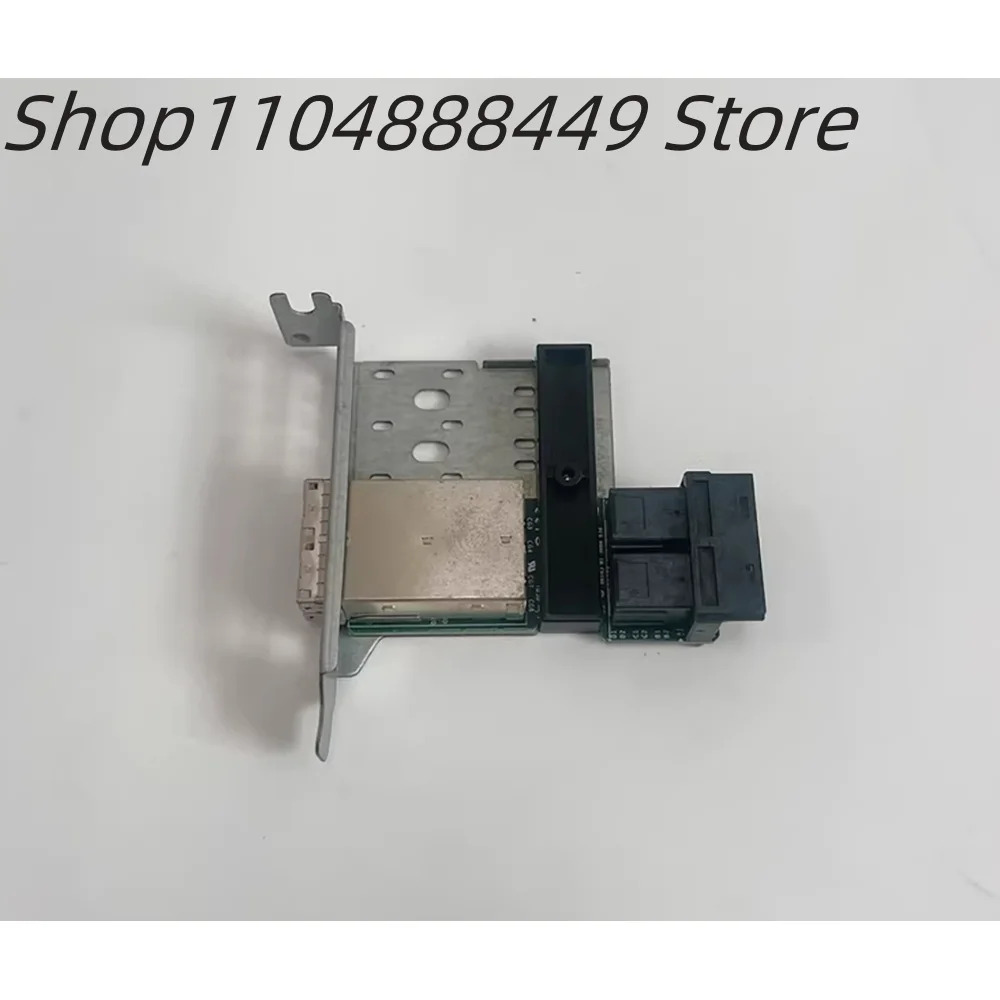 AOM-SAS3-8I8E-LP 12Gb 내부-외부 SFF8643-8644 어댑터 카드.