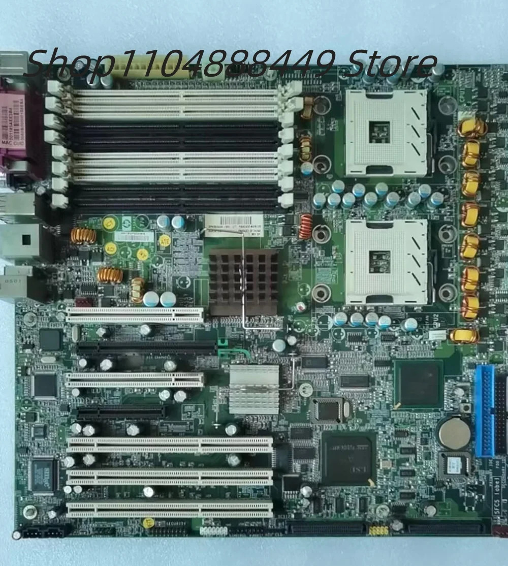XW8200 XW8400 워크스테이션 마더보드 350446-001 409647-001 449463-001