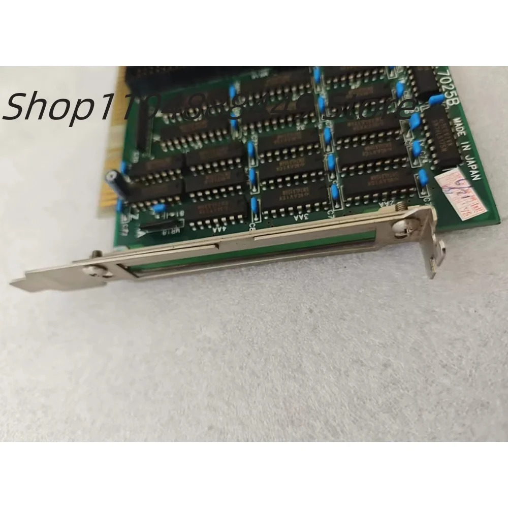 PI0-120D PI0-120DPC NO.7025B카드