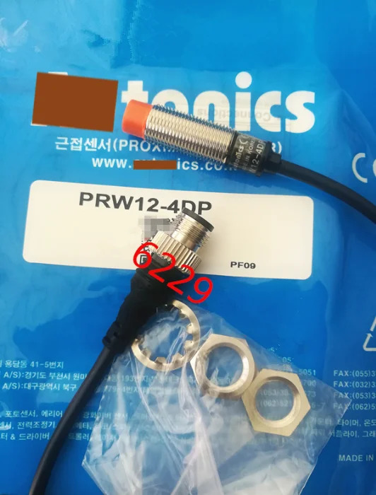PRW12-4DP PRW12-4DN 스위치 센서 포장 2 개
