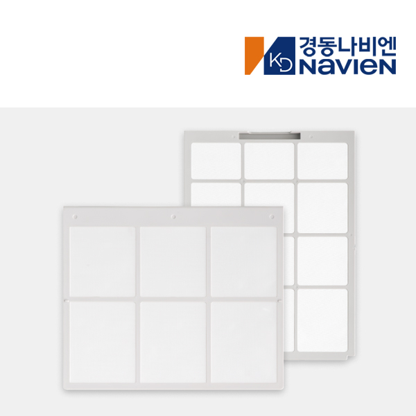 경동나비엔 정식부품 환기청정기 전열교환기 필터 TAC/TAA/TAE 프리필터 2종 - 상품 이미지