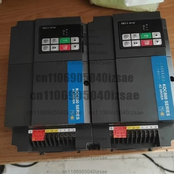 주파수 변환기 KOC800-5R5G/7R5PT4-B 리퍼 완료