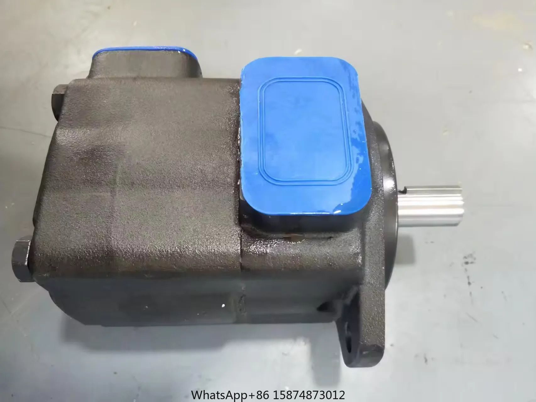 VQ25-32-F-RAB-02 KCL 베펌프 VQ VQ15 VQ25 HVQ DVQ SVQ 고정 변위 고압 저소음 유압 펌프