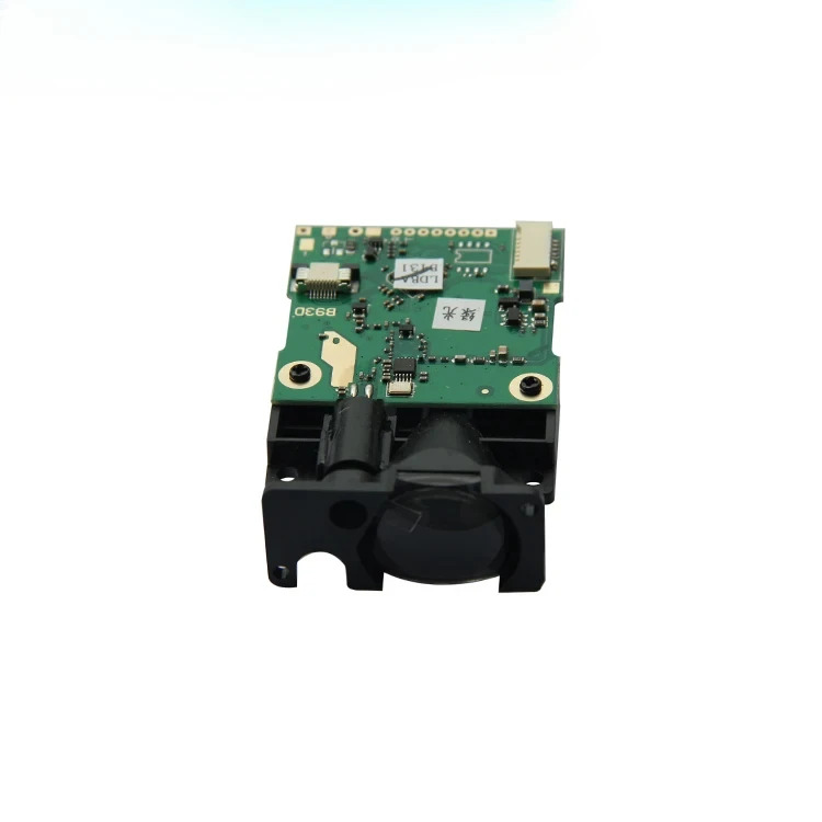 2pcs 60 미터 녹색 Lazer 거리 측정기 센서 OEM 레이저 모듈