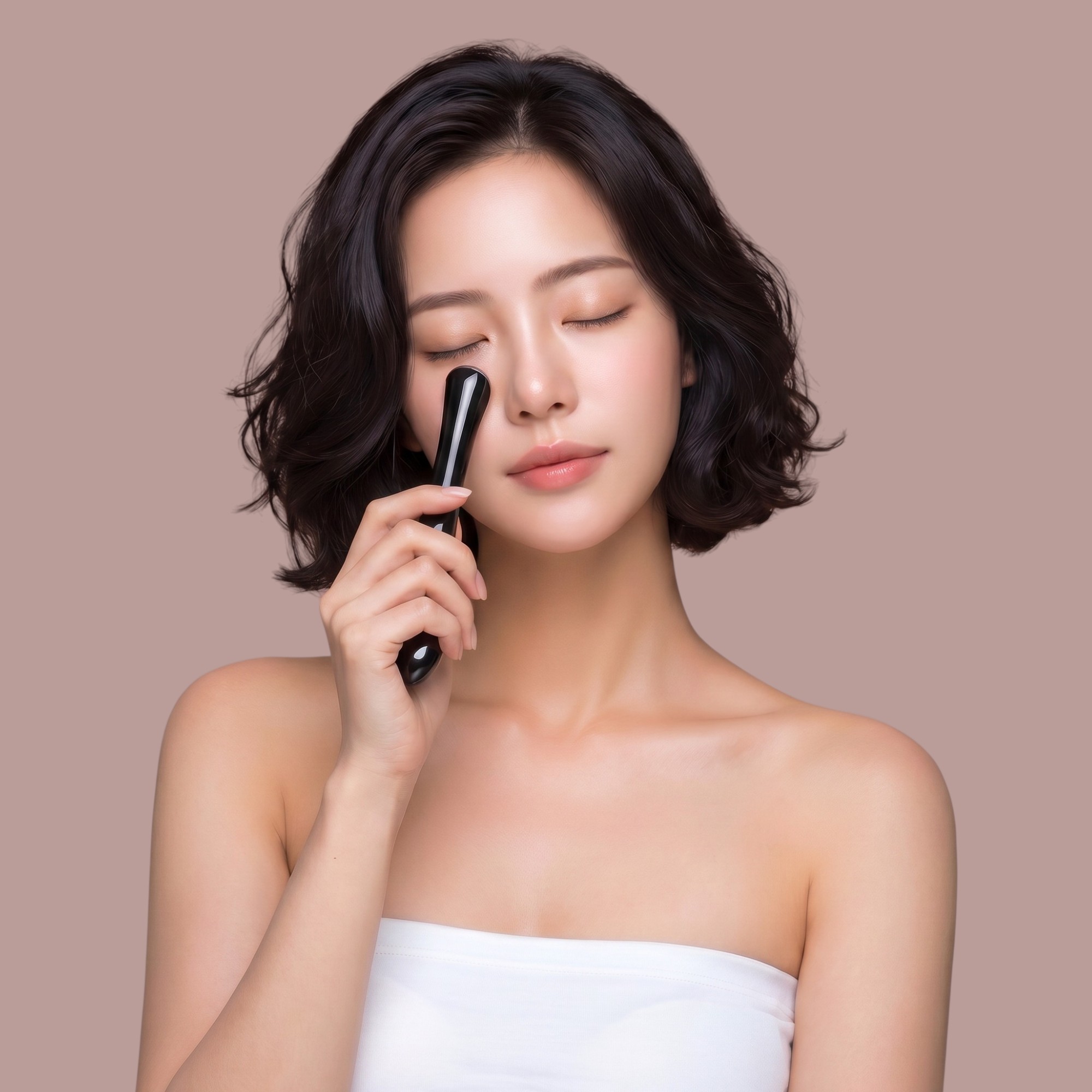 펄케어 고주파 EMS 눈가 마사지기 뷰티 디바이스 피부관리 미용기기 - 상세 이미지 3