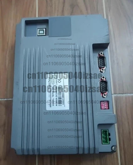 터치 스크린 패널 te765-mt DC24V 5W 완전히 작동 리퍼 완료